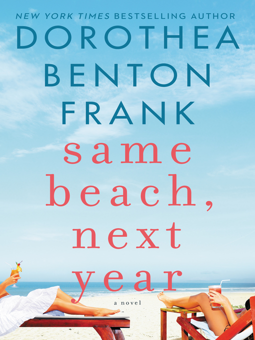 Title details for Same Beach, Next Year by Dorothea Benton Frank - Wait list